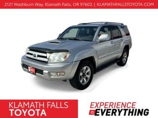 Toyota 2004 4Runner