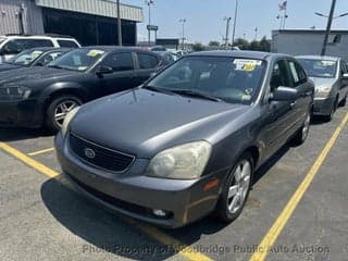 Kia 2006 Optima