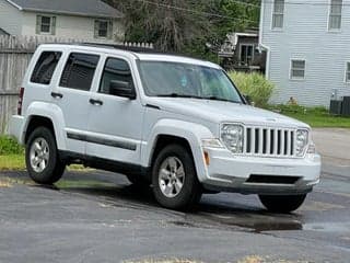 Jeep 2011 Liberty