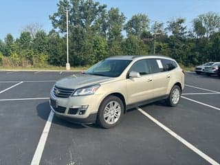 Chevrolet 2014 Traverse