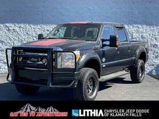 Ford 2015 F-350 Super Duty