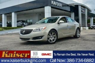 Buick 2016 Regal