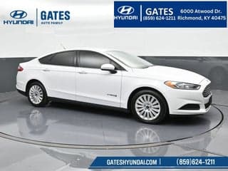 Ford 2016 Fusion Hybrid