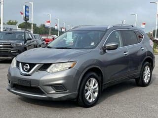 Nissan 2016 Rogue