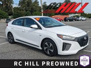 Hyundai 2017 Ioniq Hybrid