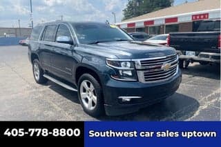 Chevrolet 2019 Tahoe