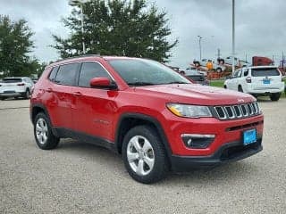 Jeep 2020 Compass