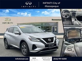 Nissan 2020 Murano