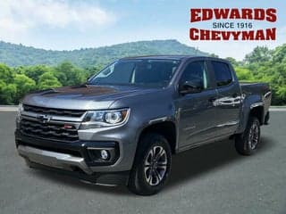 Chevrolet 2021 Colorado