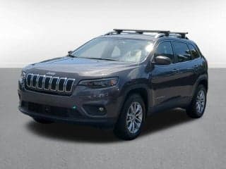 Jeep 2021 Cherokee