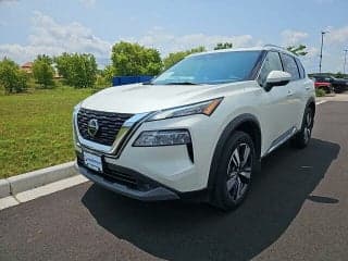 Nissan 2021 Rogue