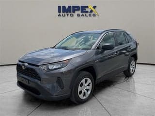 Toyota 2021 RAV4