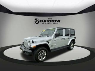 Jeep 2022 Wrangler Unlimited