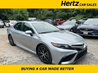 Toyota 2022 Camry