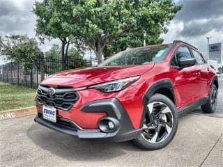 Subaru 2024 Crosstrek