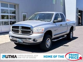 Dodge 2006 Ram Pickup 2500