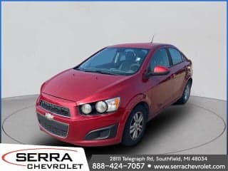 Chevrolet 2012 Sonic