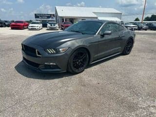 Ford 2015 Mustang