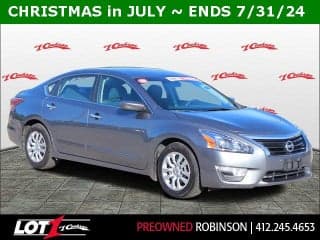 Nissan 2015 Altima