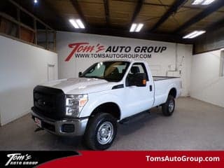 Ford 2016 F-250 Super Duty