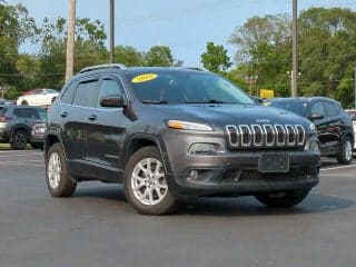 Jeep 2016 Cherokee