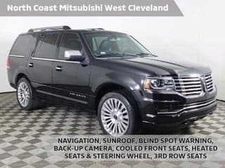 Lincoln 2017 Navigator