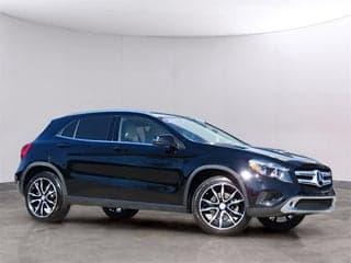 Mercedes-Benz 2017 GLA