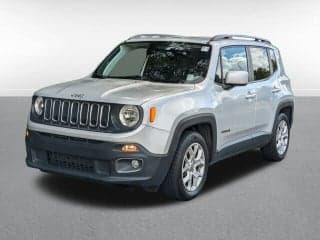 Jeep 2018 Renegade