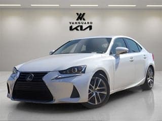 Lexus 2019 IS 300