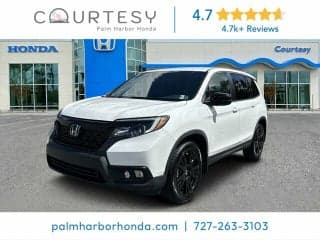 Honda 2021 Passport