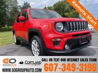 Jeep 2021 Renegade