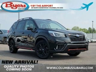 Subaru 2021 Forester