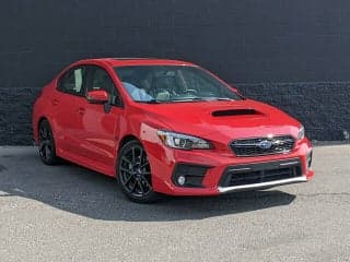 Subaru 2021 WRX