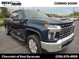 Chevrolet 2022 Silverado 2500HD