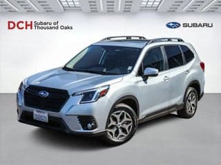 Subaru 2022 Forester