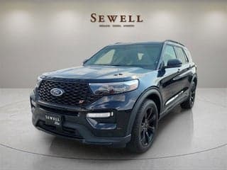 Ford 2023 Explorer