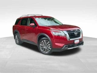 Nissan 2023 Pathfinder