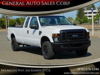 Ford 2008 F-250 Super Duty