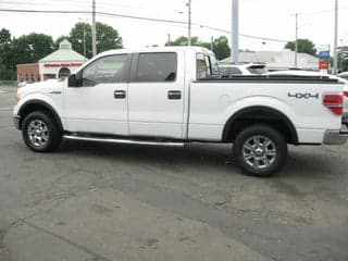 Ford 2012 F-150