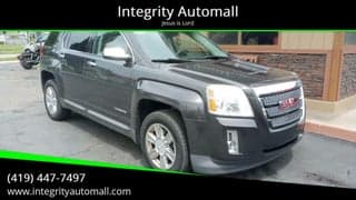 GMC 2013 Terrain