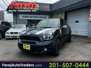 MINI 2013 Countryman