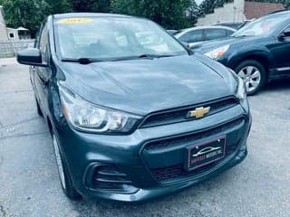 Chevrolet 2017 Spark