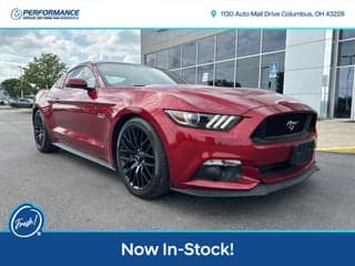 Ford 2017 Mustang