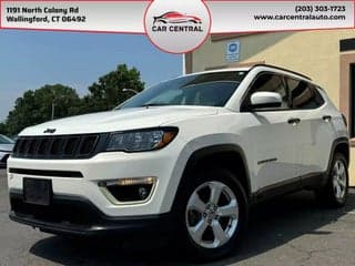 Jeep 2018 Compass