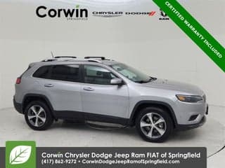 Jeep 2019 Cherokee