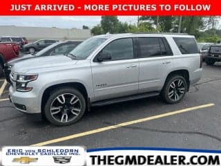 Chevrolet 2020 Tahoe