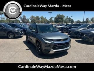 Chevrolet 2021 Trailblazer