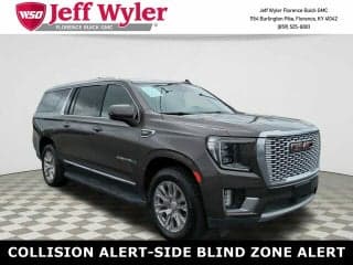 GMC 2021 Yukon XL