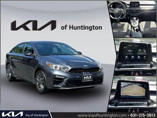 Kia 2021 Forte