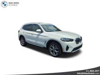 BMW 2022 X3